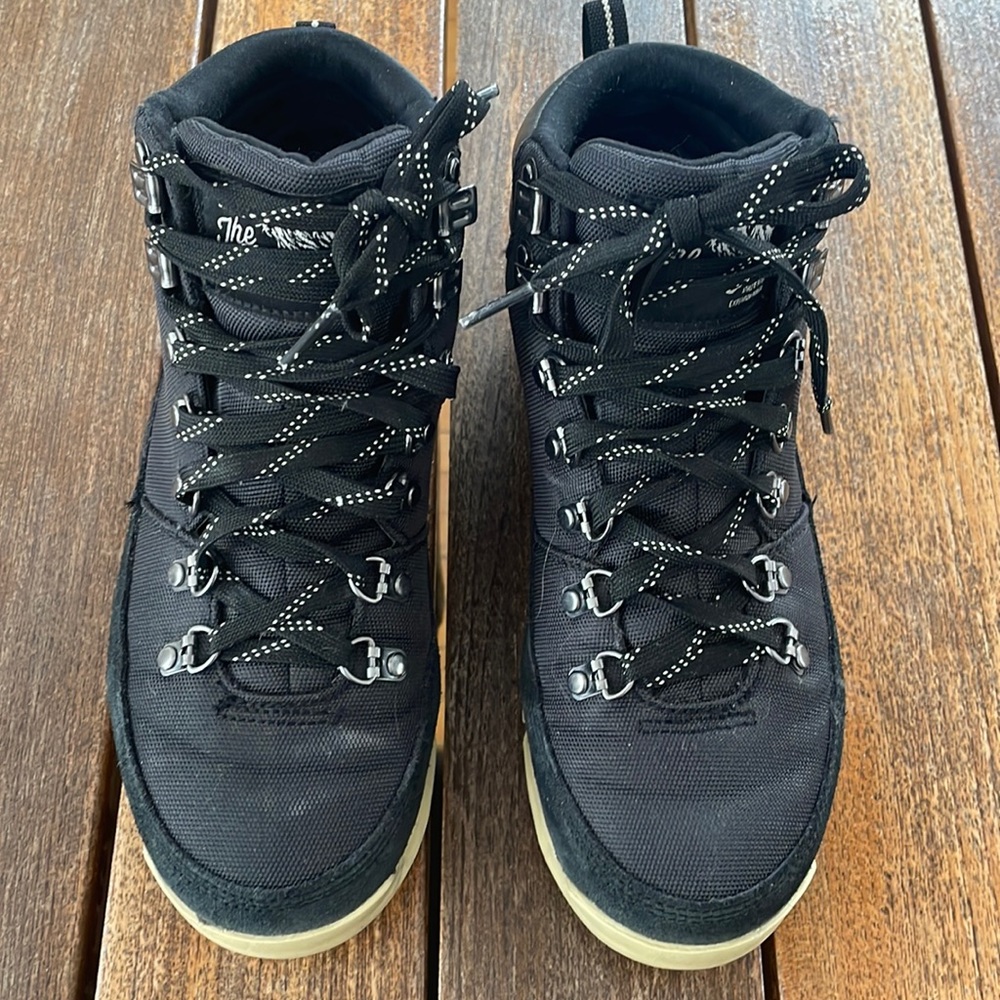 The North Face back to berkeley
